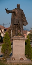 Kossuth Lajos szobor