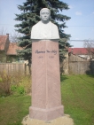 Borsos Miklós szobor