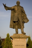 Kossuth Lajos szobor